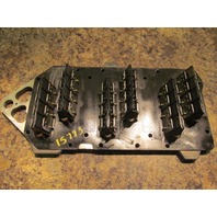 Mercury 1998 - 1999 Adaptor Plate Assembly W/ Reeds 135 150 HP