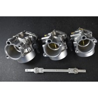 REBUILT! 1998-1999 Force Carburetor Set 854449 854450 WB-134A 75 90 HP 3 Cyl