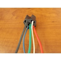 Force 1989 - 2004 2005 Power Trim Tilt Wiring Harness 75 90 120 135 140 150 + HP