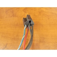 Force 1989 - 2004 2005 Power Trim Tilt Wiring Harness 75 90 120 135 140 150 + HP