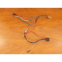 Force 1989 - 2004 2005 Power Trim Tilt Wiring Harness 75 90 120 135 140 150 + HP