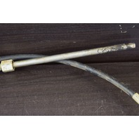 Teleflex 13' Outboard Steering Cable & Rack