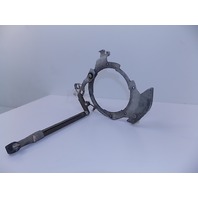Johnson Evinrude Control Lever and Pin, Retainer and Link Assembly 1976 - 1980