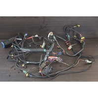 2009-12 Evinrude ETEC Motor Cable & Base w/Key 587010 105 JET 135 150 175 200 HP