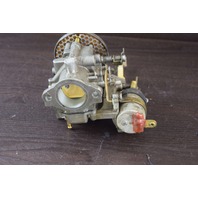 REBUILT! 1971-72 Johnson Evinrude Carburetor w/Solenoid 384530 C# 315082 25 HP