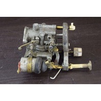 REBUILT! 1971-72 Johnson Evinrude Carburetor w/Solenoid 384530 C# 315082 25 HP