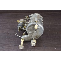 REBUILT! 1971-72 Johnson Evinrude Carburetor w/Solenoid 384530 C# 315082 25 HP