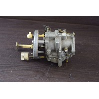 REBUILT! 1971-72 Johnson Evinrude Carburetor w/Solenoid 384530 C# 315082 25 HP