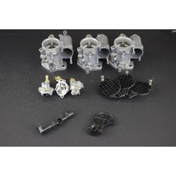 7469A10 7469A12 WMK-35 WMK35 Mercury 1982 Carburetor Set 90 HP 6 Cyl REBUILT!