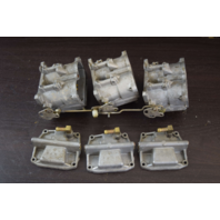390401 390402 Johnson Evinrude 1980-81 Carburetor Set 150 HP V6 REBUILT