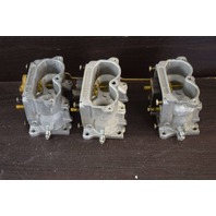 390401 390402 Johnson Evinrude 1980-81 Carburetor Set 150 HP V6 REBUILT