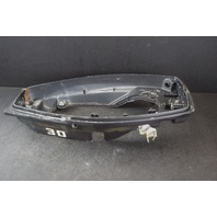 7854M 9349M Yamaha Mariner 1977-1990 Lower Bottom Cowling Pan 20 25 30 HP 2 Cyl