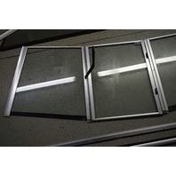 1987 Bayliner Winshield with Side Panels & Frames BL1F76CSK687