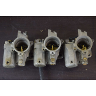 REBUILT! 1979-83 Mercury Carburetor Set WMK-28 7472A1 7472A3 115 HP Inline 6