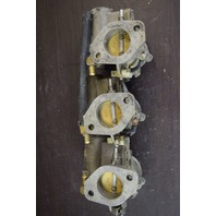 REBUILT! 1979-83 Mercury Carburetor Set WMK-28 7472A1 7472A3 115 HP Inline 6