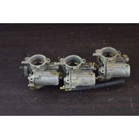 REBUILT! 1979-83 Mercury Carburetor Set WMK-28 7472A1 7472A3 115 HP Inline 6