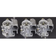 REBUILT! 1979-83 Mercury Carburetor Set WMK-28 7472A1 7472A3 115 HP Inline 6