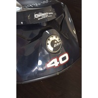 LIKE NEW! 2004-2008 Evinrude ETEC Hood Cowling Engine Cover 40 50 HP