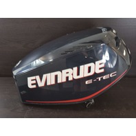 LIKE NEW! 2004-2008 Evinrude ETEC Hood Cowling Engine Cover 40 50 HP