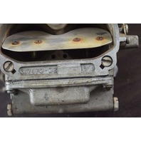 385245 385246 C# 317470 Johnson Evinrude 1972 Carburetor Set 125 HP V4 REBUILT