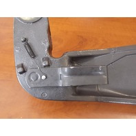 8718F10 8716A10 Mercury Force 1992-98 Transom Bracket Set 65 JET 75 80 JET + HP