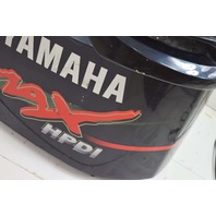 2005 & UP Yamaha VMAX HPDI Top Cowl Hood Cowling 6P5-42610-00-NA 200 HP V6