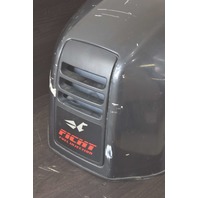439566 Johnson Evinrude 1998 Ficht Faststrike Cover Hood Top Cowling 150 175 HP