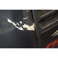439566 Johnson Evinrude 1998 Ficht Faststrike Cover Hood Top Cowling 150 175 HP