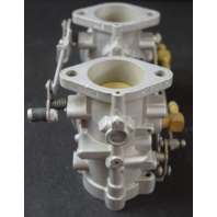 WB-27B WB-27 WB27 WB27B Chrysler Carburetor Set 55 HP 2 Cyl REBUILT