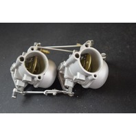WB-27B WB-27 WB27 WB27B Chrysler Carburetor Set 55 HP 2 Cyl REBUILT