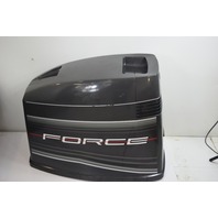 819761A3 Force 1989-1994 Hood Top Cowling Hood Cover 150 HP V6