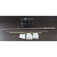 FRESHWATER! 2005-06 Mercury XL Bigfoot Extension Kit 853783A05 8 9.9 HP 4 stroke