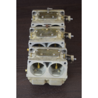 REBUILT! 1986 Mercury Carburetor Set WH-30 WH30 C# 1374-5427 175 HP