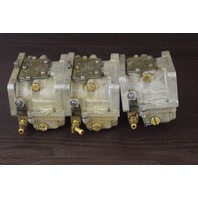 REBUILT! 1986 Mercury Carburetor Set WH-30 WH30 C# 1374-5427 175 HP