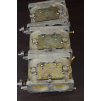 REBUILT! 1986 Mercury Carburetor Set WH-30 WH30 C# 1374-5427 175 HP
