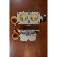 REBUILT! 1978-90 Mercury Top Carburetor 9242A42 C# 1374-5427 WH-46-1 200 HP
