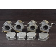9012A77 WME21 WME-21 Mercury 1988-1993 Carburetor Set 100 115 HP 4 Cyl REBUILT