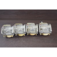 9012A77 WME21 WME-21 Mercury 1988-1993 Carburetor Set 100 115 HP 4 Cyl REBUILT