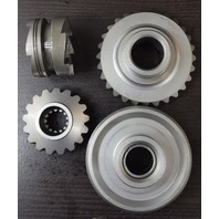 LIKE NEW! 1984-1990 Mercruiser Alpha One Gen I Gear Set 42934 42933 66063