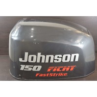 1998 Johnson Evinrude Ficht Faststrike Cover Hood  Cowling 439566 150 175 HP V6