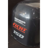 1998 Johnson Evinrude Ficht Faststrike Cover Hood  Cowling 439566 150 175 HP V6