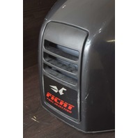 1998 Johnson Evinrude Ficht Faststrike Cover Hood  Cowling 439566 150 175 HP V6