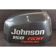 1998 Johnson Evinrude Ficht Faststrike Cover Hood  Cowling 439566 150 175 HP V6