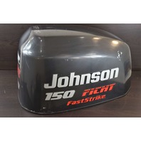 1998 Johnson Evinrude Ficht Faststrike Cover Hood  Cowling 439566 150 175 HP V6
