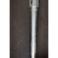 2015 Mercury Propeller Shaft 8M0057750 150 HP 4 stroke Inline 4
