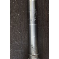2015 Mercury Propeller Shaft 8M0057750 150 HP 4 stroke Inline 4