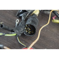 18672A2 84-18672A2 Mercury 1989-1997 Wiring Harness 30 JET 40 HP Inline 4