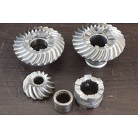 334167 337774 Johnson Evinrude 1995 & UP Counter Rotation Gear Set 100-300 HP