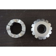 334167 337774 Johnson Evinrude 1995 & UP Counter Rotation Gear Set 100-300 HP