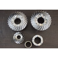 334167 337774 Johnson Evinrude 1995 & UP Counter Rotation Gear Set 100-300 HP